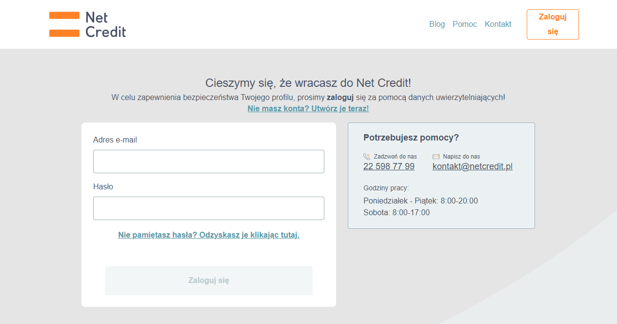 NetCredit